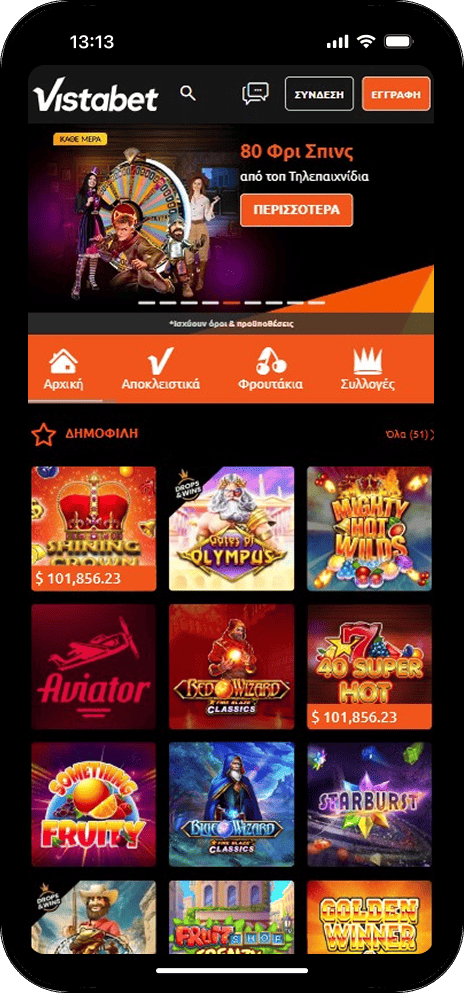 Vistabet Casino